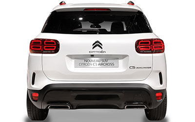 Citroën C5 Aircross BlueHdi 132kW (180CV) S&S EAT8 C Series - Miniatura 4